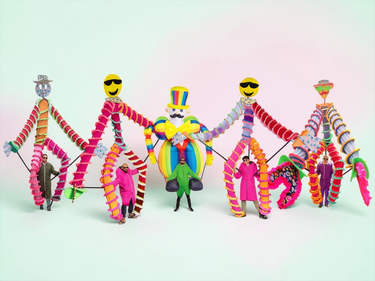 Giant Puppets